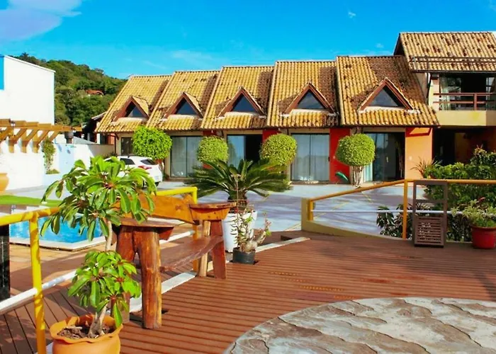 Pousada Bangalôs Da Mole - Florianópolis