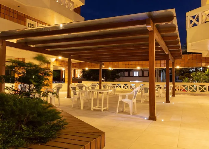 Ilhasul Hotel Residencia Florianópolis