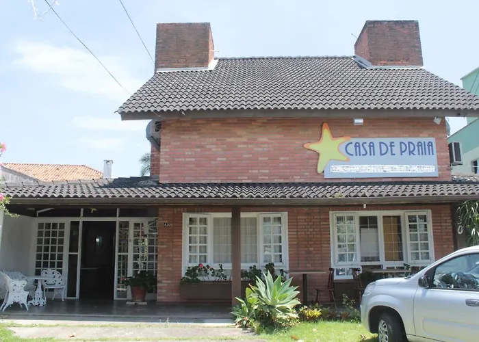 Pousada Casa De Praia Florianópolis