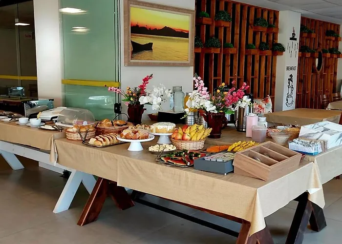 Pousada Canasvieiras Abvo Florianópolis